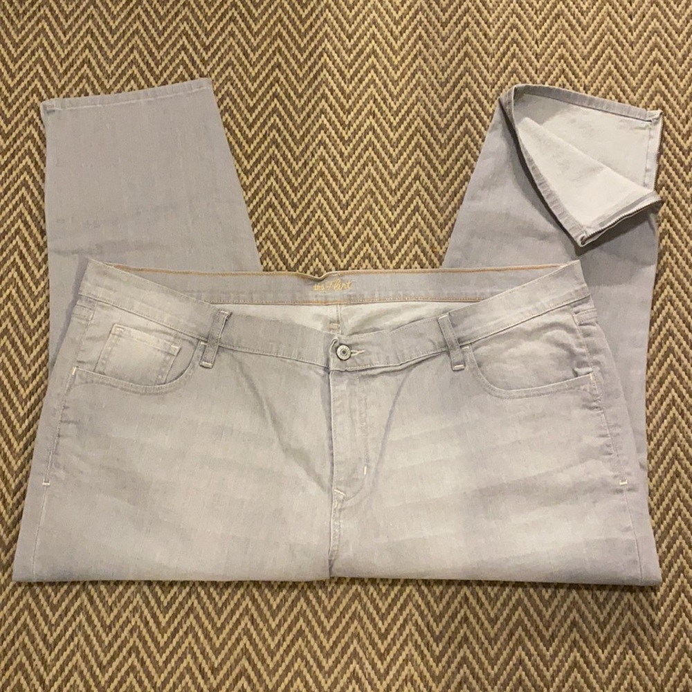 OldNavy Skinny Cropped Jeans (size 20)